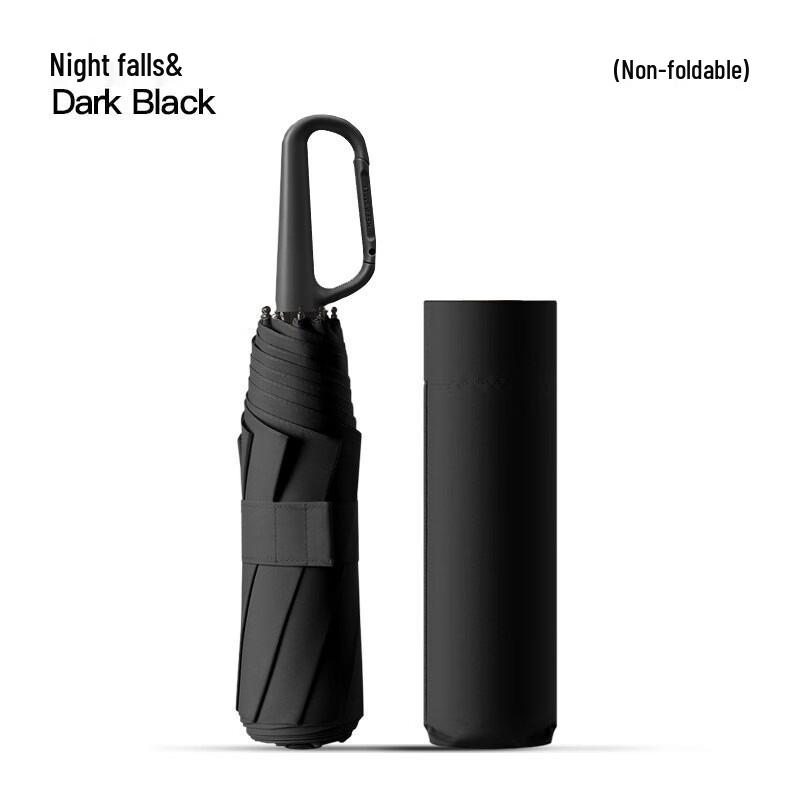 Puliaan Manual 3-Fold Compact Umbrella