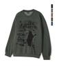 WILDROCK Wild Dive Pigment Oversized Sweatshirt_5 Col