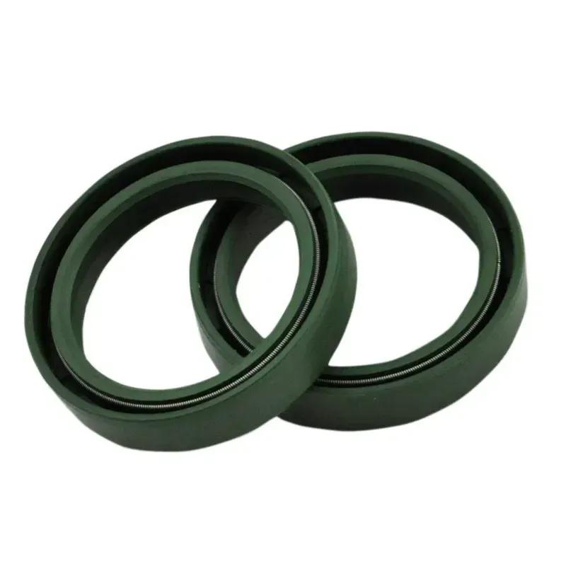 Motorcycle Fork Damper Oil Dust Seals Kit For Suzuki GSF1200 GSF1200S Bandit M1600 VZ1600 VZ1600 M95 Boulevard  DL1000 V-Strom