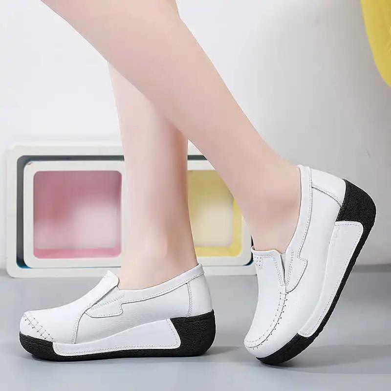 Fashion Road Light Weight White Summer Shoes Size 42 Women Boots Women's Luxury Sneakers Sports Retro Tens Teniz Super Cozy Losfers
