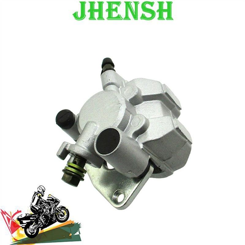 JHENSH Left Front Brake Caliper For Banshee 350 1989-2006 Bear Tracker 250 1999-2004 Big Bear 250 1999-2009 Big Bear 350 1999