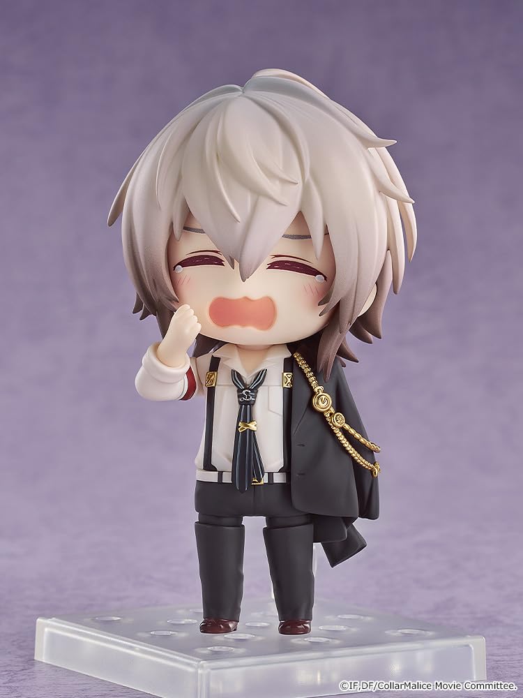 Nendoroid Collar x Malice -deep cover- Movie: Kei Okazaki