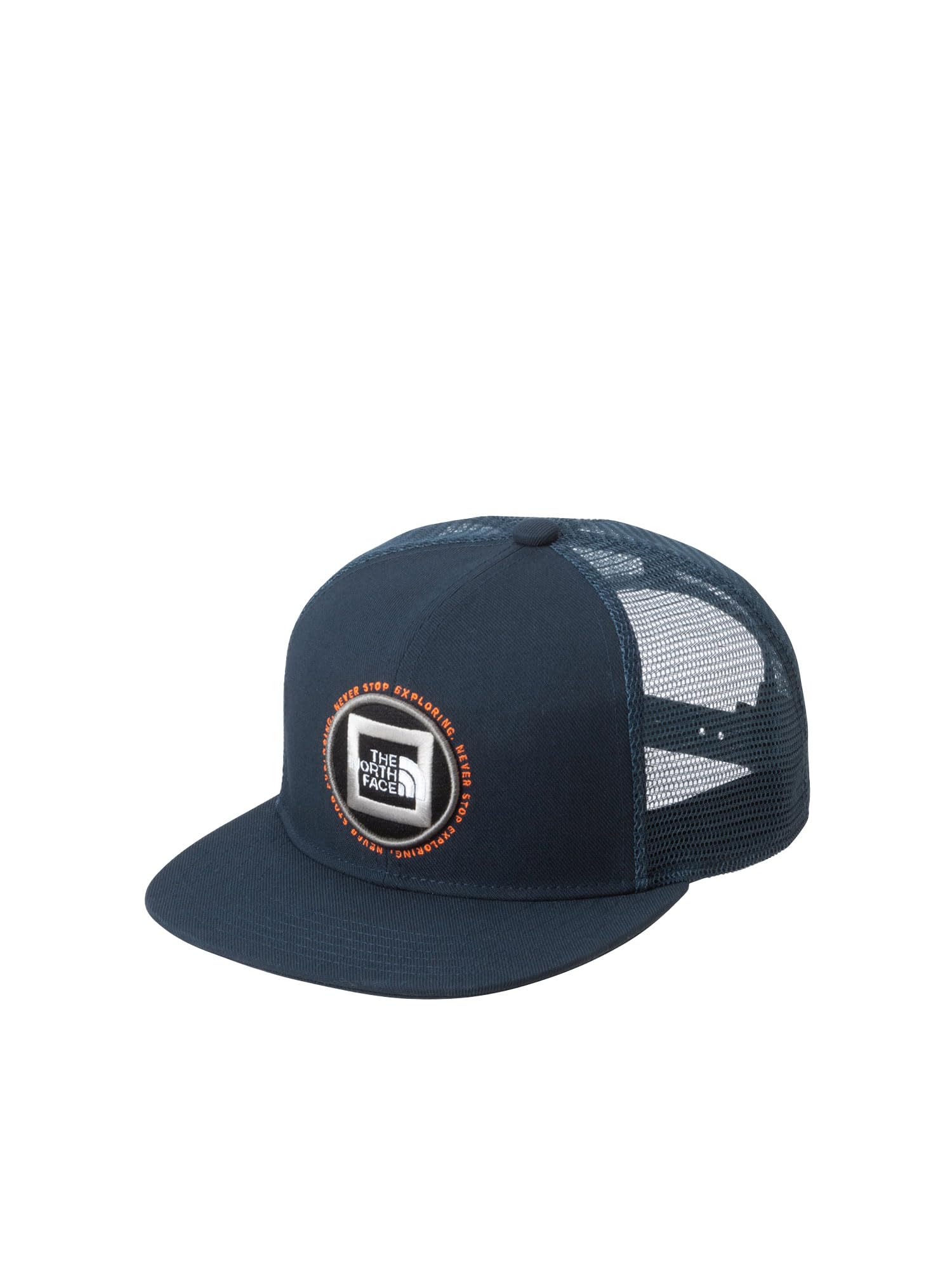 

The North Face Message Mesh Urban Size F Cap, Navy, 2,