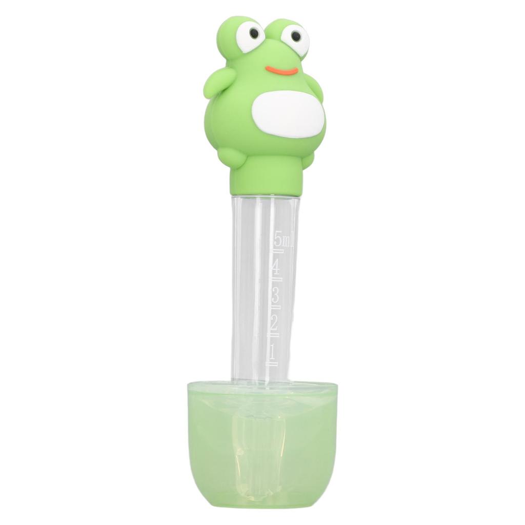 Baby Medicine Feeder Oral Feeding Syringe Dropper Dispenser Non Choking Infant Utensils for Under 3 Years Old
