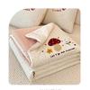 Yuan Zhi Wei Double-Layer Gauze Summer Quilt