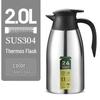 Venus 304 Stainless Steel Insulated Vacuum Flask