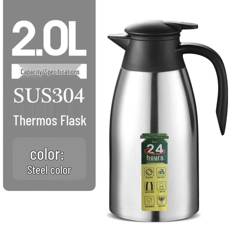 Venus 304 Stainless Steel Insulated Vacuum Flask