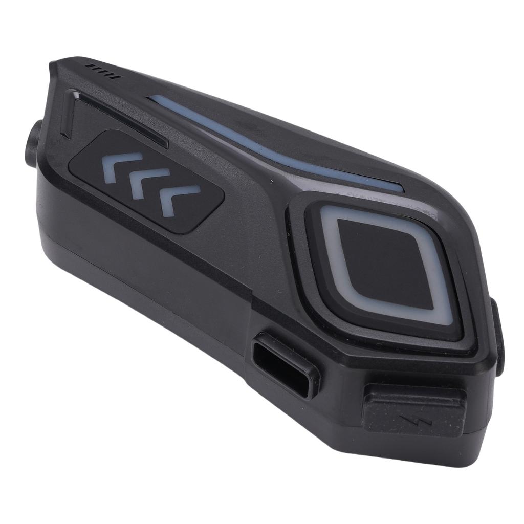 Motorcycle Helmet Speaker Motorcycle Helmet Bluetooth 5.4 Headset Noise Cancellation Automatic