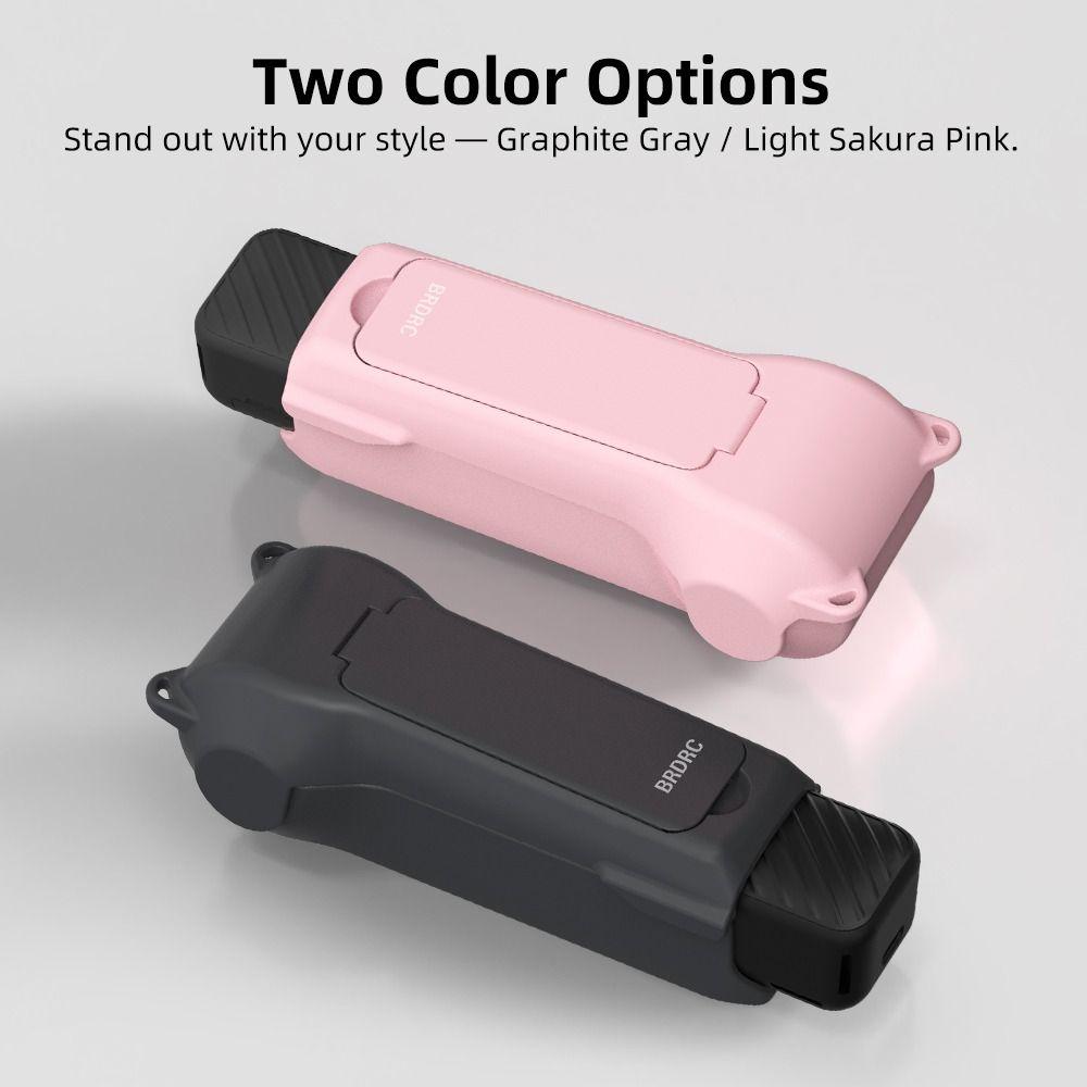 Anti-fall Flip Protective Case Flip Upper Cover for DJI Osmo Pocket 4 3 Gimbal Camera Accessories