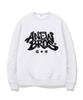 ANEWBROS Street Graphic Oversized Sweatshirt 5 Colors [Anbm_9005]