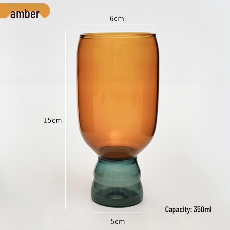 

Shangqi Contrast Color Cocktail Glass