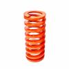 Huixiang Orange Spring Steel Rectangular Compression Spring