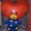 [USED] BT21 TATA Plush Toy, Big Size