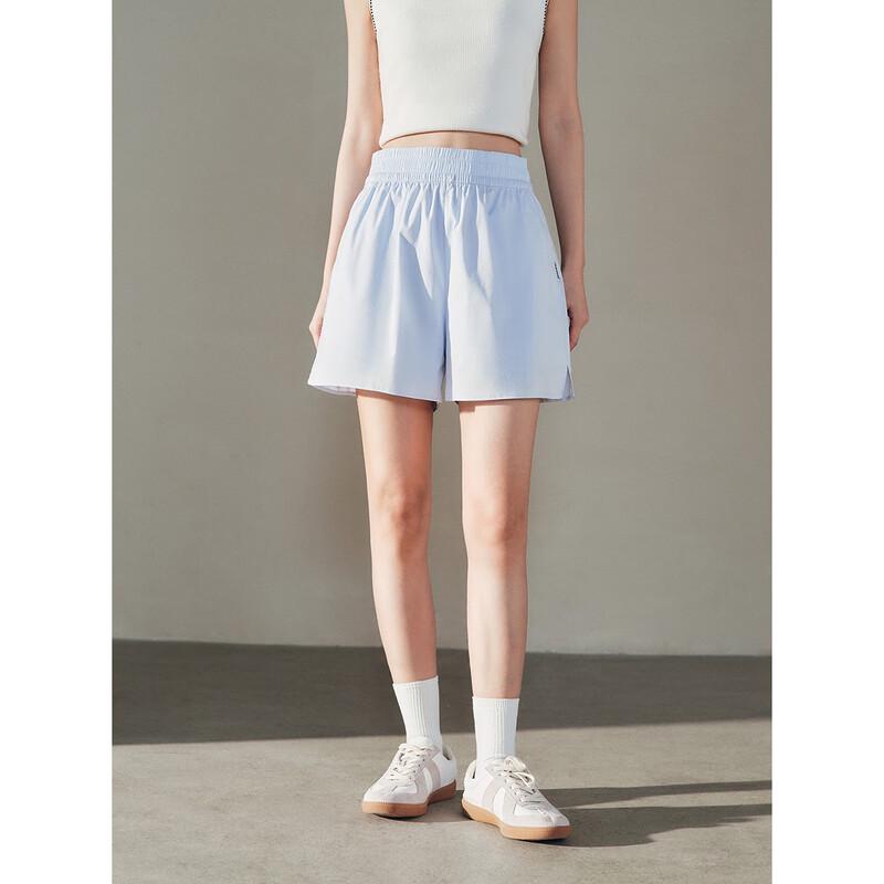 PEACEBIRD Женская коллекция свободных рубашек и брюк в французском стиле M