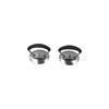 Anti-scalding Pot Lid Handle Universal with Screws Pot Lid Handgrip Knob Pot Lid Parts Pot Lid Top Replacement
