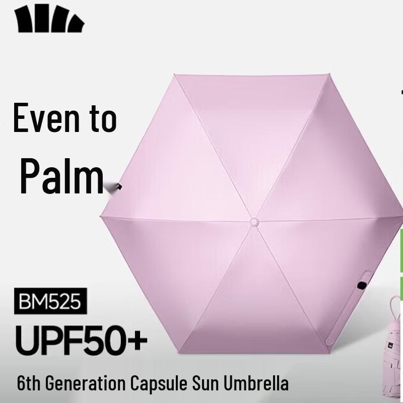 Beneunder BM525 5-Fold UV Protection Sun Umbrella