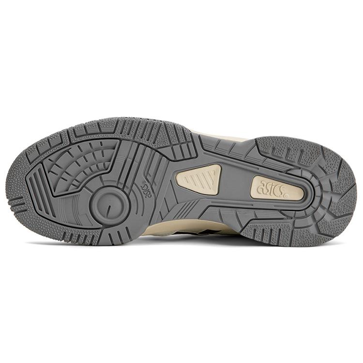 New Asics Gel Spotlyte Low Cream Grey 1203A397-021
