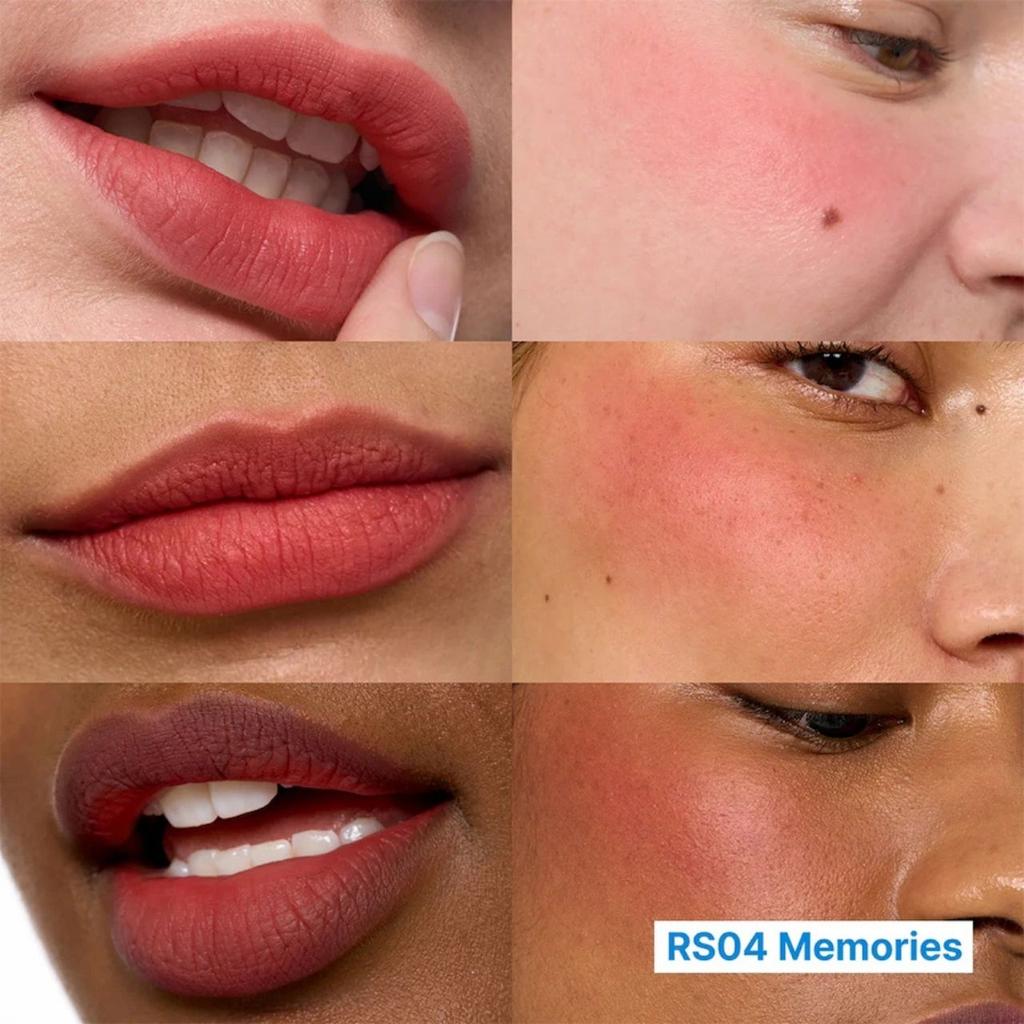 Fwee-Lip Cheek Blurry Pudding Pot RS04 Memories 5g