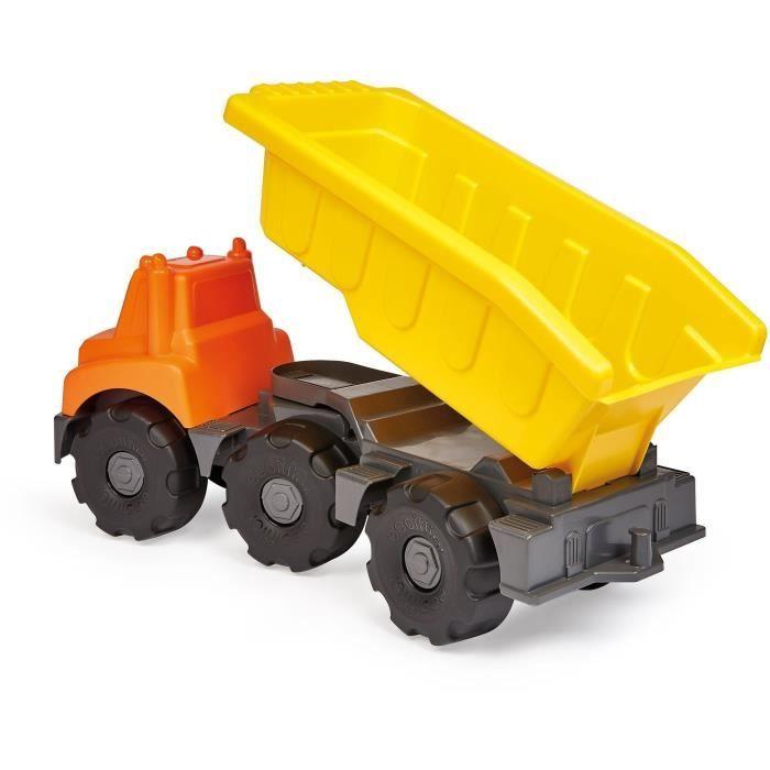 Tipperbil Monster TP - ECOIFFIER - 490 - 58 cm - Store arbeider