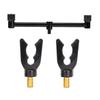 Aluminum Alloy Fishing Rod Goal Bar Rods Bracket Equipment