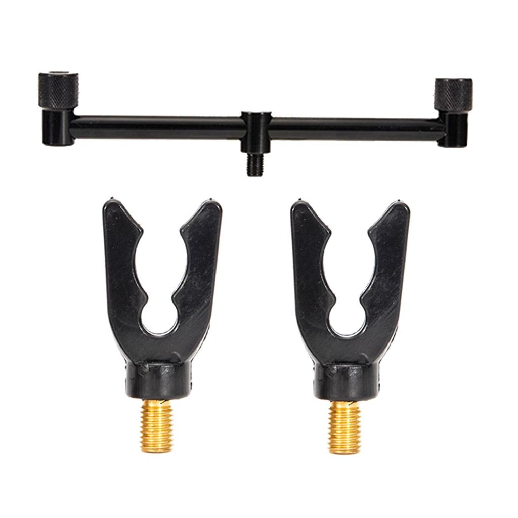 Aluminum Alloy Fishing Rod Goal Bar Rods Bracket Equipment