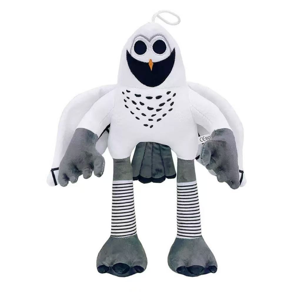 

99 Nights In The Terrifying Forest Deer Plush ToysMovie Stuffed Animals Deer Toy Fans Birth Date Gifts Playthings Spooky Holiday Children Gifts -A11044