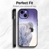 Romantic BL Comic R-Roses And Champagne Phone Case Phone Case Soft Packaging Lightweight For iPhone17 16 15 14 13ProMax