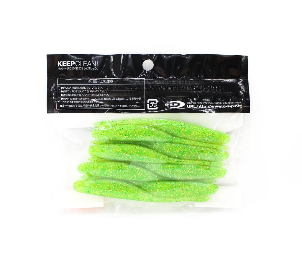 OSP Weicher Köder Dolive Stick 3,5 Zoll W-007 (0046)