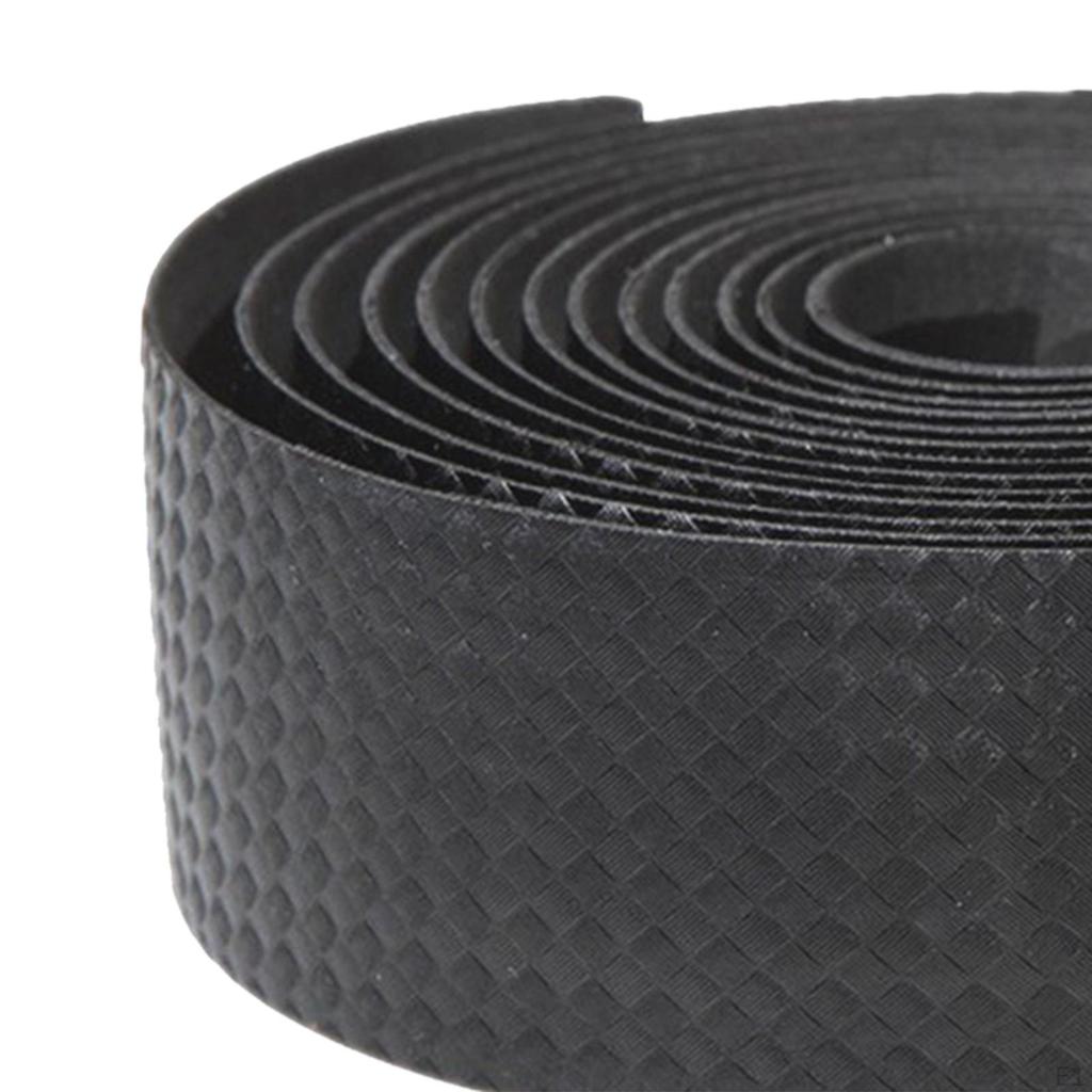 2Pcs Bike Handlebar Tapes, Anti Slip Bicycle Bar Tape, Vibration Damping EVA Handle
