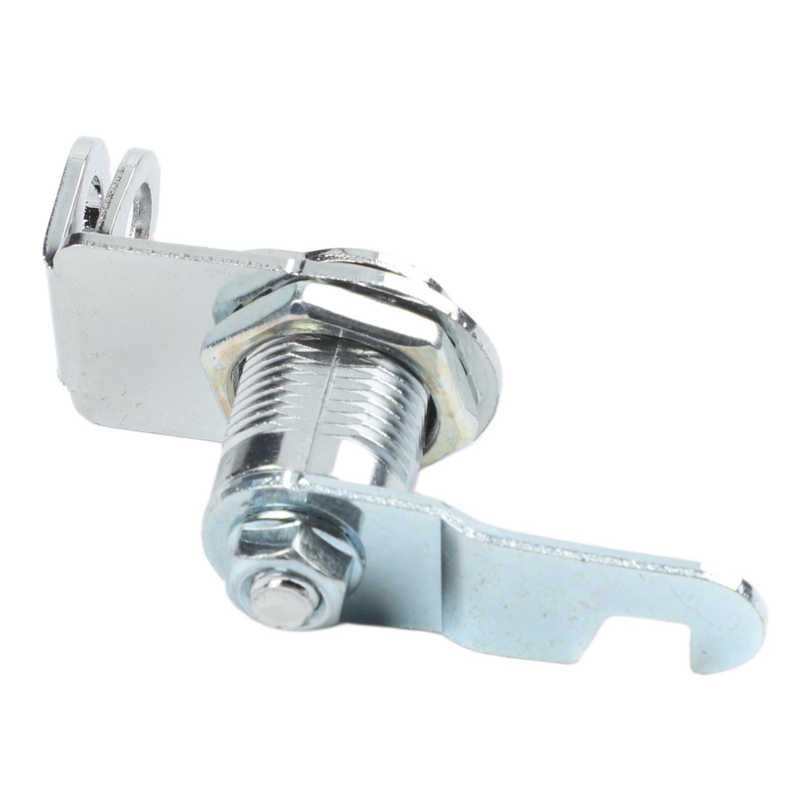 

Cabinet Cam Locks Padlock Locker Lock Practical Choice 20mm