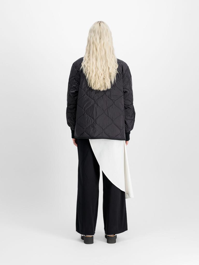 Зимняя куртка Alpha Industries ALS Liner Fieldjacket (100108) schwarz (100108-03)