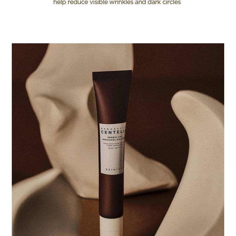 SKIN 1004 - Madagascar Centella Probio-Cica Bakuchiol Eye Cream