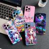 Comics Unicorn Cartoon Phone Case for Xiaomi Redmi 15 15C A3 A4 A5 9A 9C NFC Note 9 8 9T 8T Pro Protective Cover