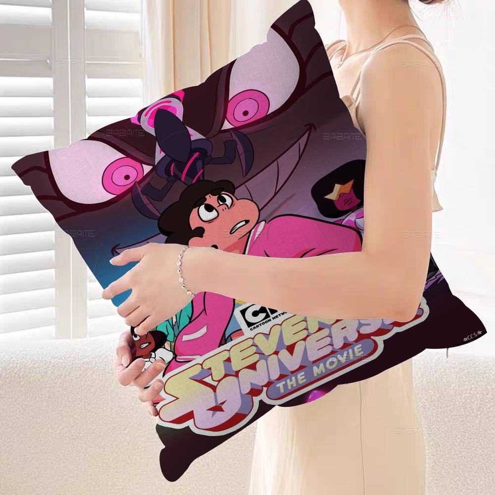 Anime Steven Universe Maple Design Cushion Cover Happy Autumn Harvest decor Holiday Decorati Pillow Cover