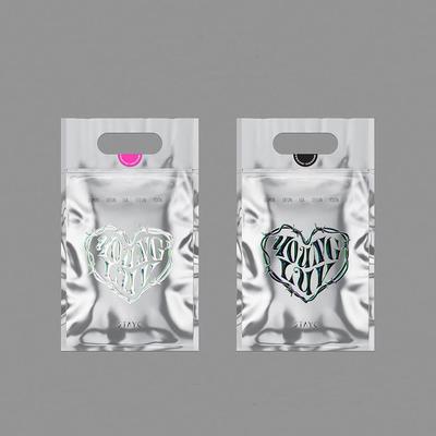 2. Mini Album Young-luv com CD