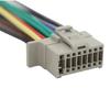 Panasonic CQ-DF783U Aftermarket Stereo Radio Receiver Replacement Wire Harness