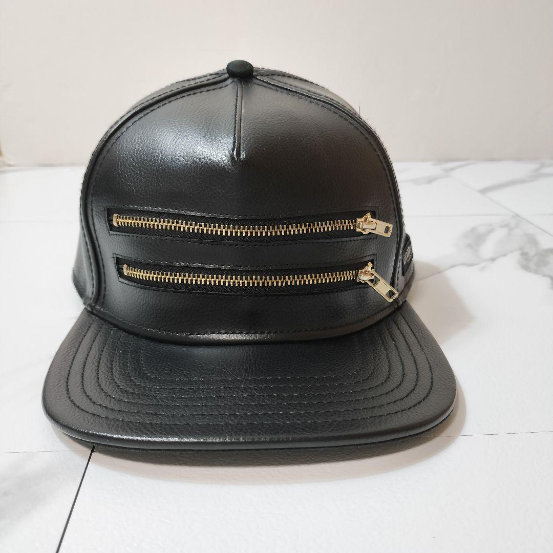 

[USED] CAYLER&SONS double zip cap
