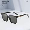 Aesthetic Shades Sunglasses UV400 For Women/Men Eyeglasses Colour