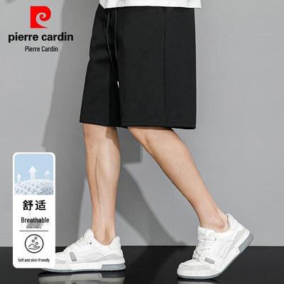 Men's Drawstring Mesh Shorts