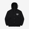Fila Hooded Jacket Cotton Blend
