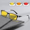Y2823 HD Night Vision Anti-Blue Light Glasses: Eye Protection Sunglasses for Mobile Phones & Gaming