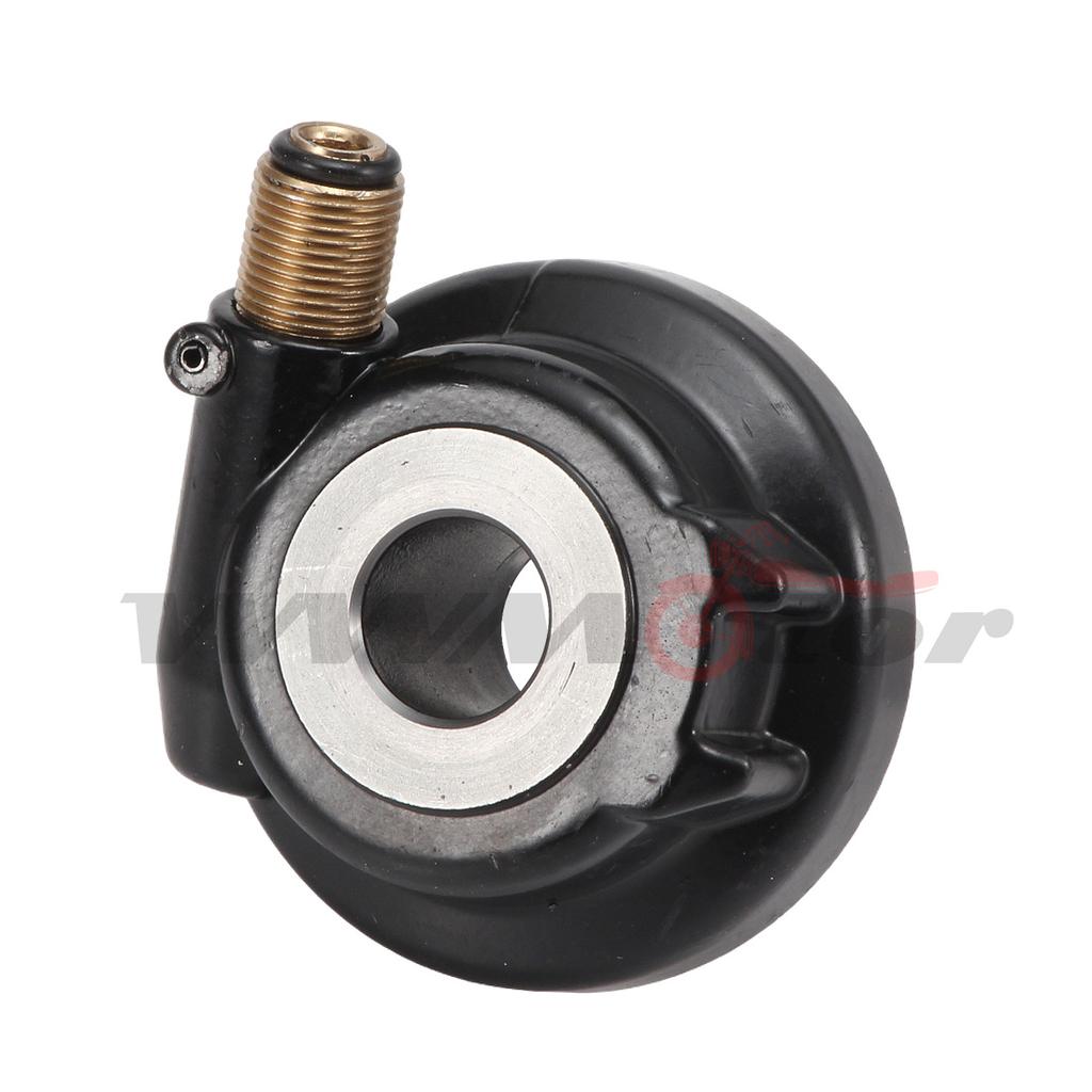 Vorderrad Tacho Antriebsgetriebe Gehäuse Einheit Baugruppe Für Yamaha DT80LC 1992 XT225 1989-2007 XT350 1991-2001 34X-25190-01-00