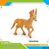 European Mythical Creatures: Pegasus Unicorn Elf Horse and Deer Fox Figurines for Children