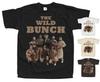 The Wild Bunch 1969 T SHIRT Tee V4 MoviePoster Natural Black Sizes S-5XL