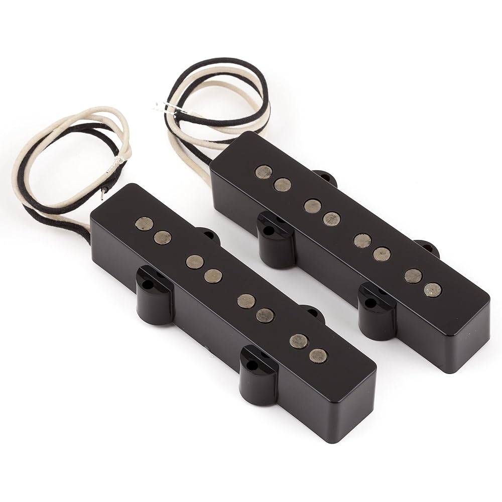 Fender Pickup PURE VINTAGE '74 JAZZ BASS PICKUP SET