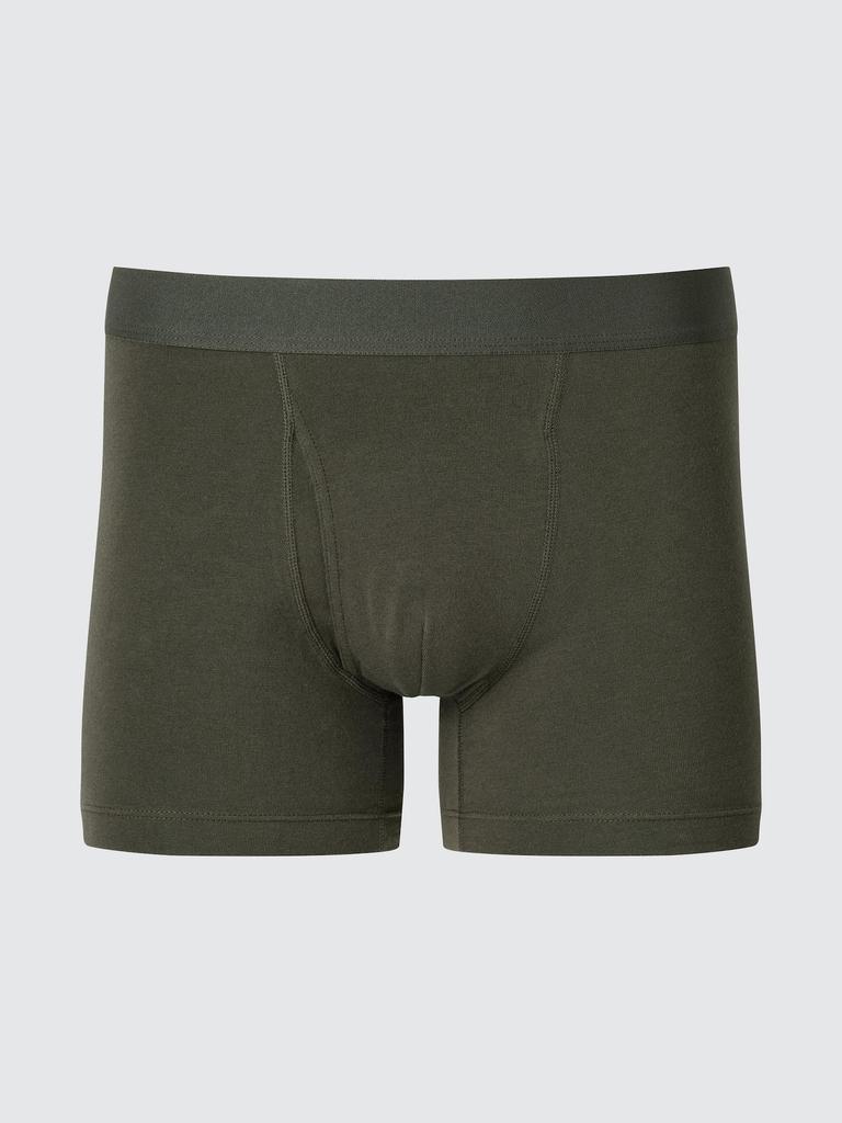 Uniqlo Japan Cotton Boxer Briefs
