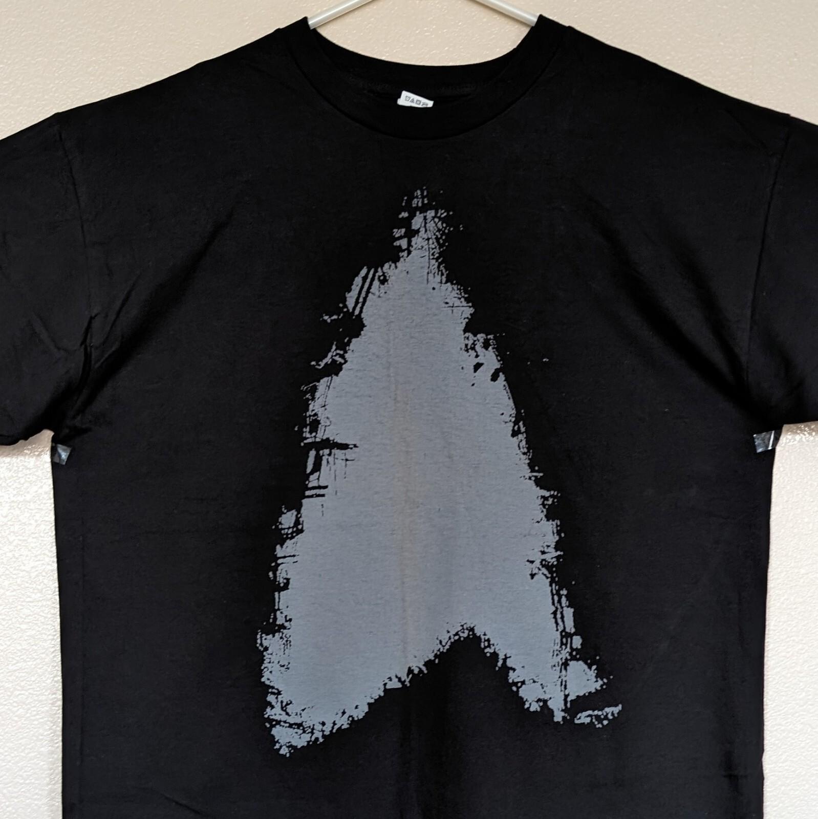 Star Trek Into Darkness Movie Promo Large T-Shirt Chris Pine Zoe Saldana 2013 Unisex T-Shirt S