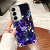 U-Undertale S-Sans Plating Phone Case For Samsung A17 A07 A37 A57 A16 A56 A15 A55 A14 A54 A13 A53 A26 A36 A25 A35 A24 A34 A23 A3
