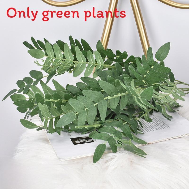 Liebm Deliciosa Monstera And Eucalyptus Citriodora Hook Green Decor Plants