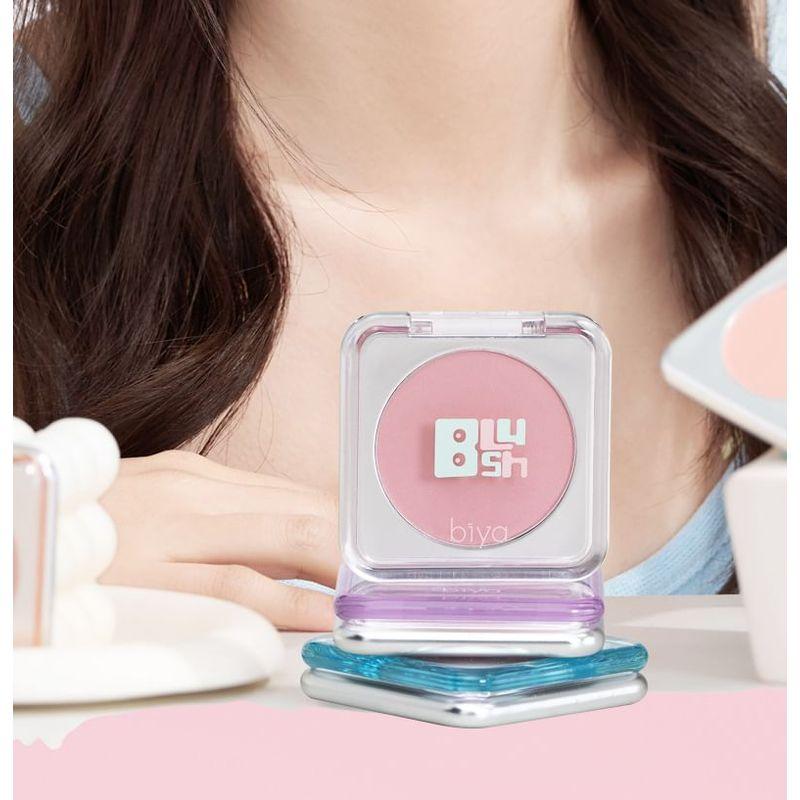 Biya - Floating Throbbing Blush - 4 Colors